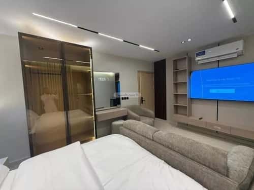 شقة بغرفة المروج، شمال الرياض، الرياض