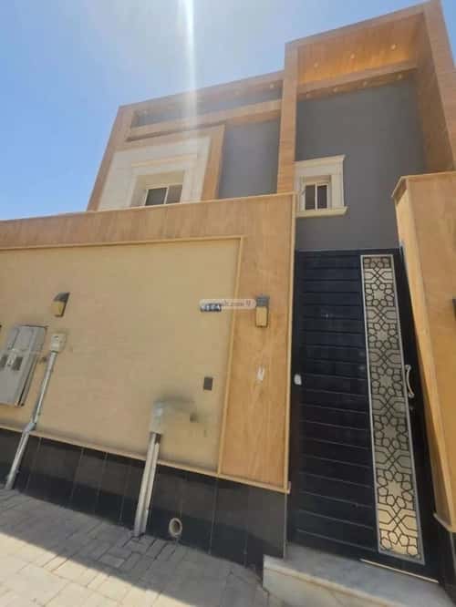 Apartment 123.12 SQM with 3 Bedrooms Al-Qairawan, North Riyadh, Riyadh