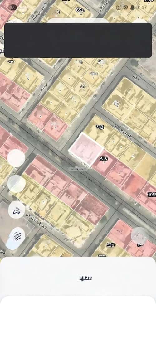 Land 1050 SQM Facing North West on 30m Width Street Ash-Shifa, South Riyadh, Riyadh