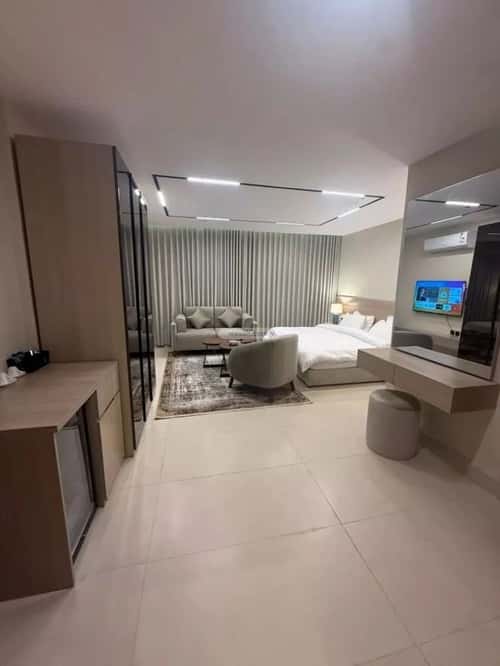 Apartment 66.61 SQM with 1 Bedroom Al-Aqeek, North Riyadh, Riyadh