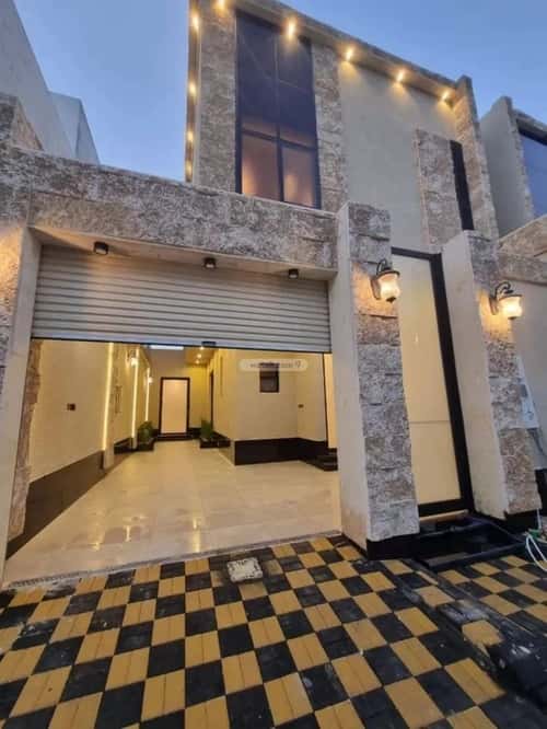 Villa 250 SQM Facing South on 15m Width Street An-Narjis, North Riyadh, Riyadh