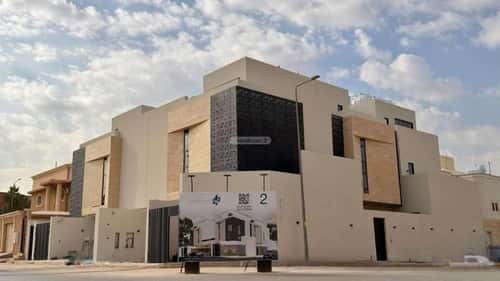 دور 68.88 متر مربع ب 3 غرف الوادي، شمال الرياض، الرياض