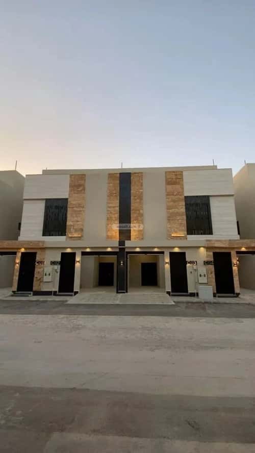 فيلا 293.72 متر مربع جنوبية على شارع 15م الرمال، شرق الرياض، الرياض
