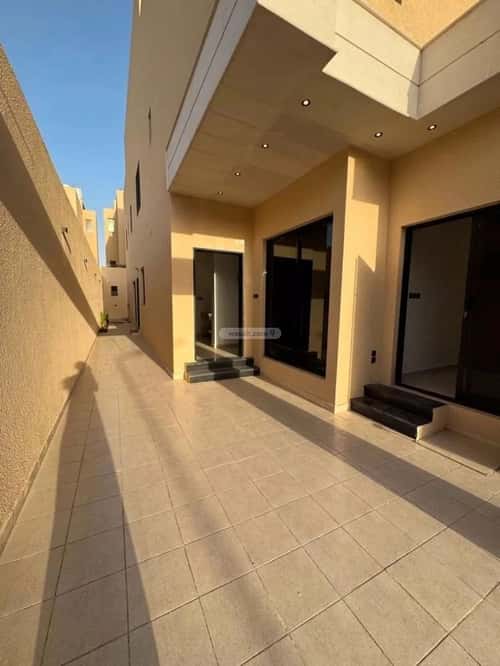 دور 187.85 متر مربع ب 3 غرف الحزم، غرب الرياض، الرياض
