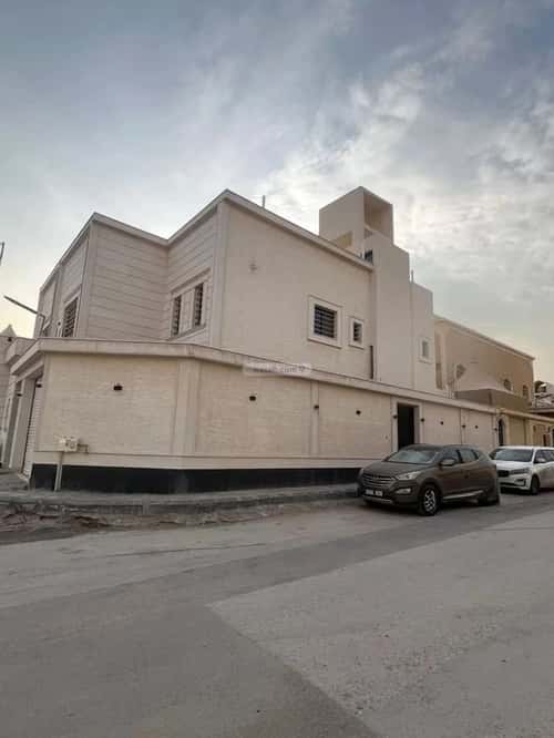 Villa 250 SQM Facing South on 15m Width Street Ohod, South Riyadh, Riyadh