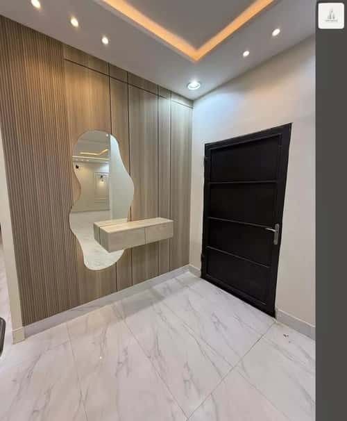 شقة 240 متر مربع ب 8 غرف الحزم، غرب الرياض، الرياض