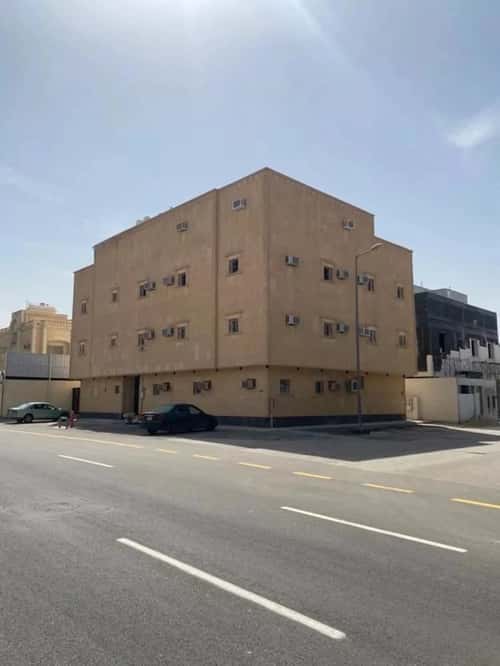 شقة 594 متر مربع ب 3 غرف الإزدهار، شمال الرياض، الرياض