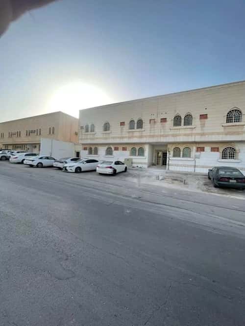 Apartment 60 SQM with 1 Bedroom Ar-Rawdah, East Riyadh, Riyadh