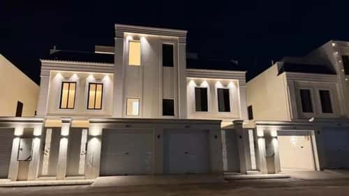 Floor 181.36 SQM with 6 Bedrooms Okaz, South Riyadh, Riyadh