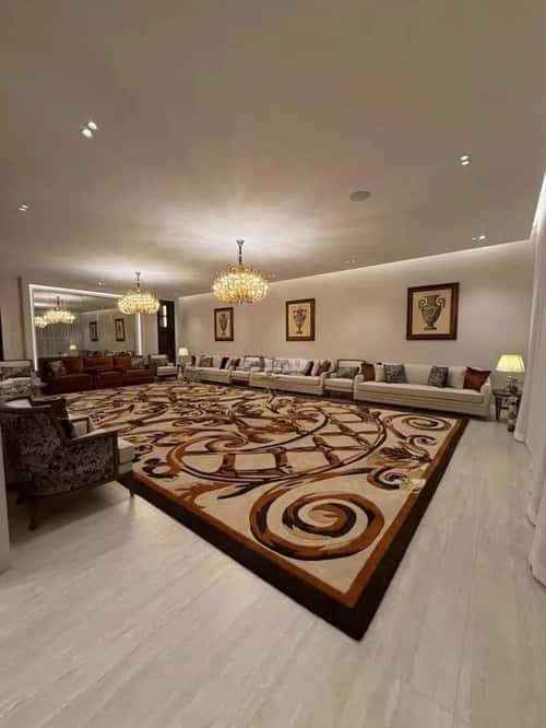 Rest House 840 SQM Facing West on 15m Width Street Al-Khear, North Riyadh, Riyadh