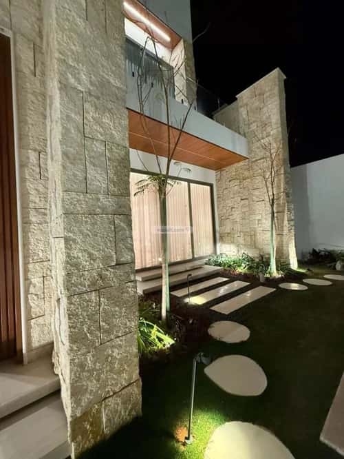 Rest House 840 SQM Facing West on 15m Width Street Al-Khear, North Riyadh, Riyadh