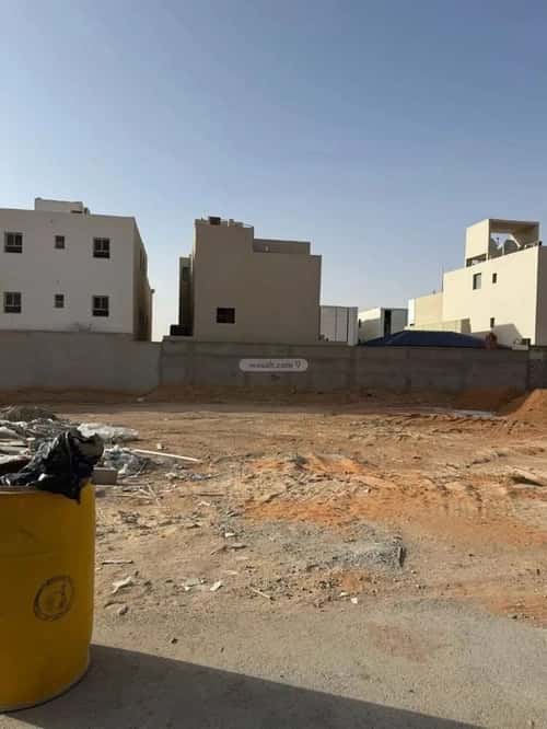 Land 343.75 SQM Facing South East on 15m Width Street Ar-Rimal, East Riyadh, Riyadh