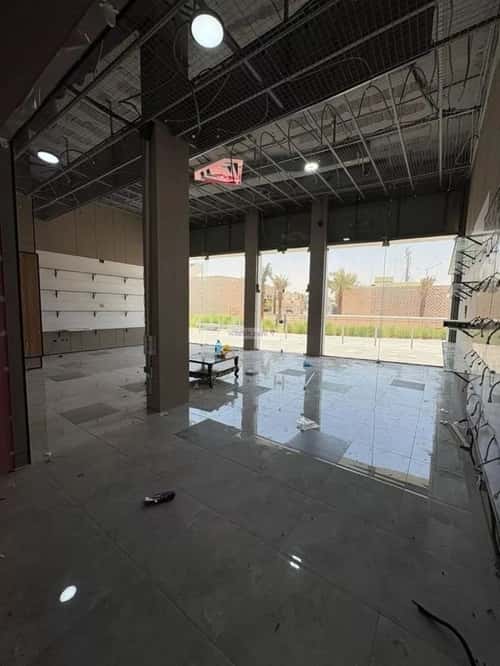 Showroom for Rent Al-Malaz, Central Riyadh, Riyadh