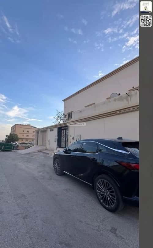 عمارة 400 متر مربع واجهة جنوبية لبن، غرب الرياض، الرياض