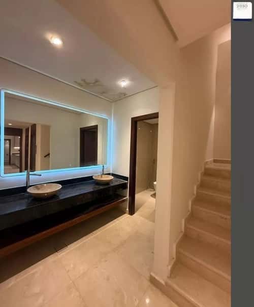 Villa 300 SQM Facing West with 8 Bedrooms King Khalid Int.Airport, North Riyadh, Riyadh