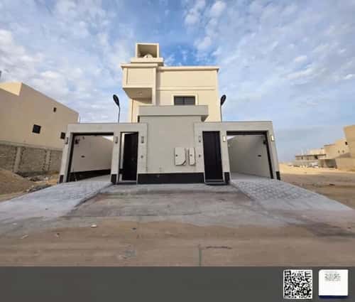 Floor 259.81 SQM with 6 Bedrooms Dahiat Namar, West Riyadh, Riyadh