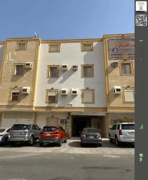 Apartment 206.21 SQM with 6 Bedrooms Bathaakorish, Makkah Al Mukarramah