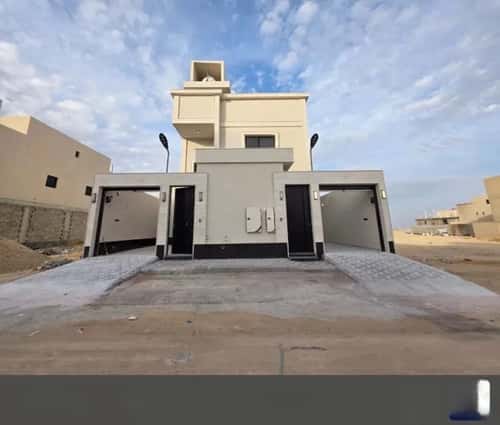 دور 234.15 متر مربع ب 7 غرف ضاحية نمار، غرب الرياض، الرياض