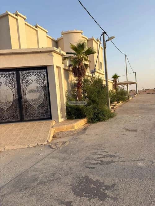 Villa 572 SQM Facing North West on 30m Width Street Al Taawun, Ramah