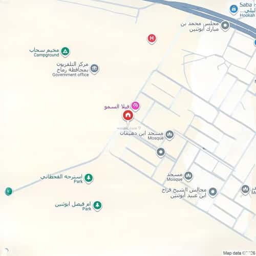 فيلا 572 متر مربع شمالية غربية على شارع 30م التعاون، رماح
