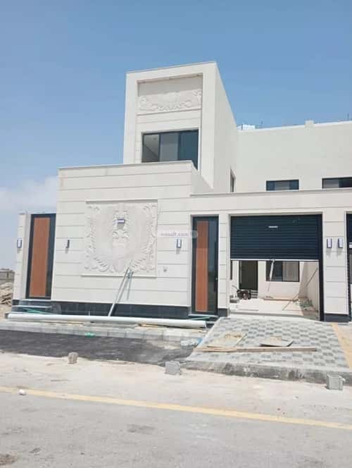 Villa 270 SQM Facing North on 20m Width Street Al Lo'A Lo'A, Khobar