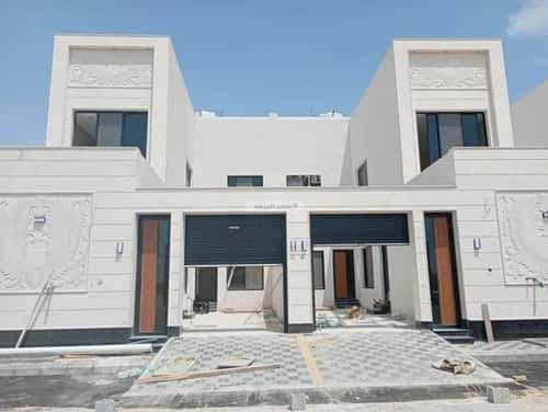 Villa 270 SQM Facing North on 20m Width Street Al Lo'A Lo'A, Khobar