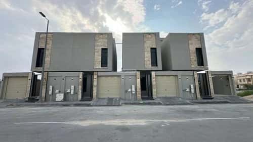 Villa 279.33 SQM Facing East on 20m Width Street Al Sawari, Khobar