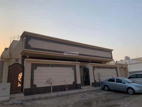 Villa 400 SQM Facing East on 20m Width Street Al Sheraa, Khobar