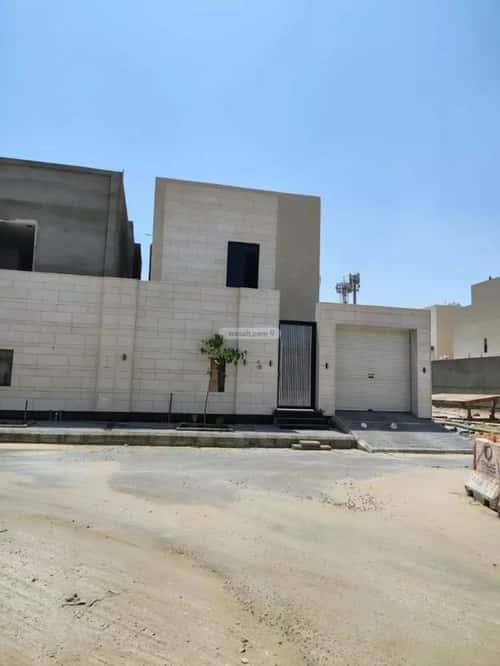 Villa 300 SQM Facing North on 20m Width Street Al Sawari, Khobar