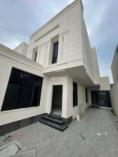 Villa 285 SQM Facing West on 40m Width Street Al Lo'A Lo'A, Khobar