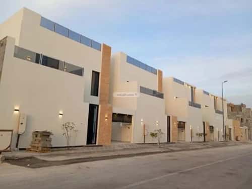 Villa 253.12 SQM Facing South on 15m Width Street Al Amwaj, Khobar
