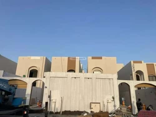 فيلا 470.42 متر مربع غربية على شارع 20م اللؤلؤ، الخبر