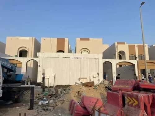 فيلا 470.42 متر مربع غربية على شارع 20م اللؤلؤ، الخبر