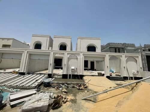 Villa 449.16 SQM Facing South on 30m Width Street Al Lo'A Lo'A, Khobar