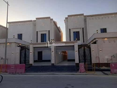 Villa 420 SQM Facing East on 15m Width Street Al Sawari, Khobar