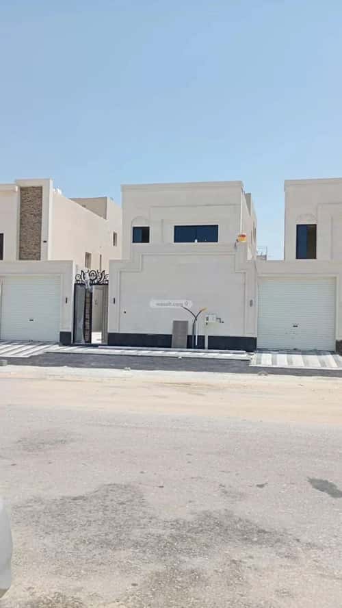 Villa 468.73 SQM Facing North on 40m Width Street Al Lo'A Lo'A, Khobar