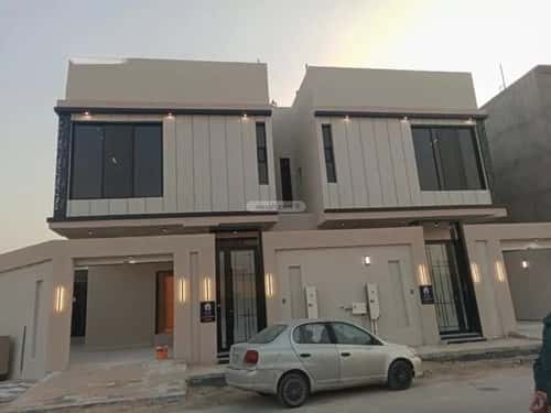 Villa 313.47 SQM Facing North on 20m Width Street Al Sawari, Khobar