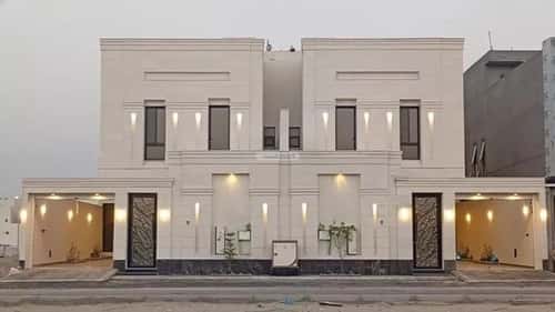 Villa 285 SQM Facing West on 40m Width Street Al Lo'A Lo'A, Khobar