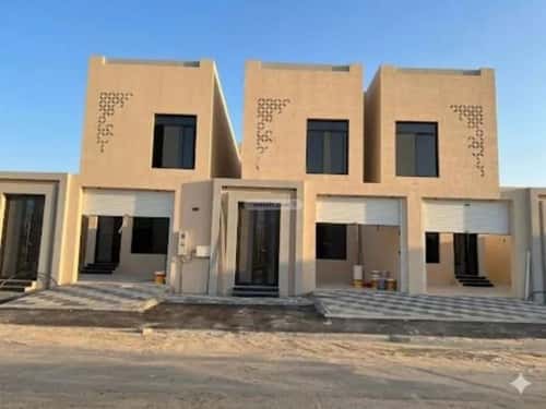 Villa 387.89 SQM Facing North on 20m Width Street Al Amwaj, Khobar
