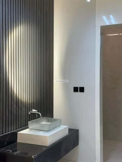 Villa 371.25 SQM Facing West on 20m Width Street Al Amwaj, Khobar