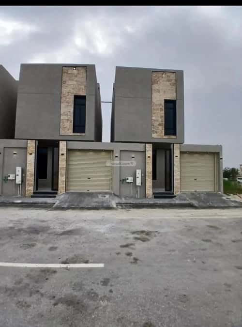 Villa 279.33 SQM Facing East on 20m Width Street Al Sawari, Khobar
