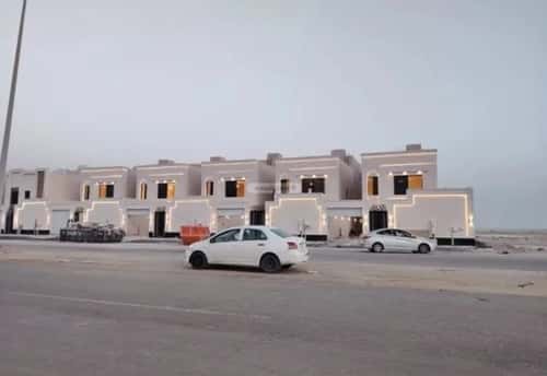 Villa 462.81 SQM Facing North on 40m Width Street Al Lo'A Lo'A, Khobar