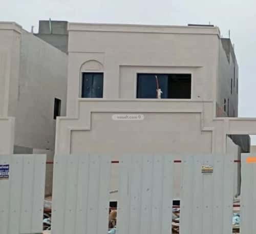 Villa 462.81 SQM Facing North on 40m Width Street Al Lo'A Lo'A, Khobar