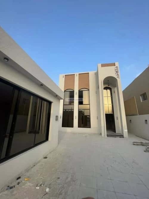 Villa 500 SQM Facing West on 20m Width Street Al Lo'A Lo'A, Khobar