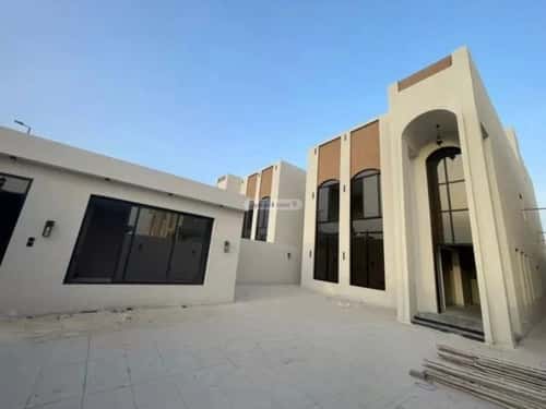 Villa 500 SQM Facing West on 20m Width Street Al Lo'A Lo'A, Khobar