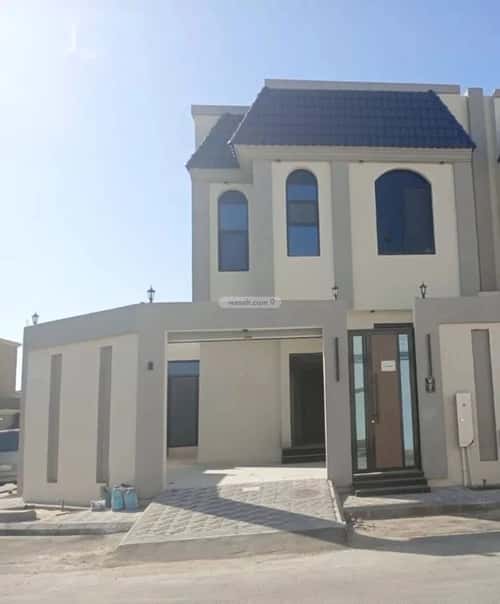 Villa 292.42 SQM Facing South East on 15m Width Street Al Amwaj, Khobar