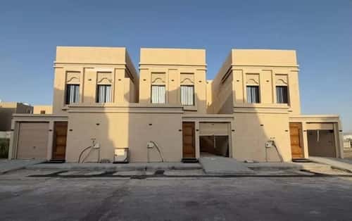 Villa 360.85 SQM Facing West on 15m Width Street Al Sawari, Khobar