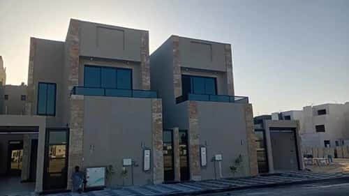 Villa 366.33 SQM Facing East on 20m Width Street Al Amwaj, Khobar