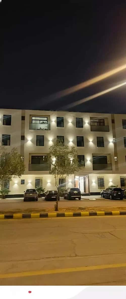 Apartment 137.95 SQM with 3 Bedrooms Al-Marwah, South Riyadh, Riyadh