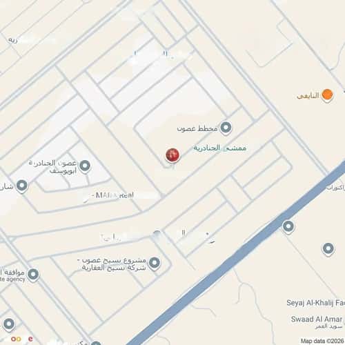 دور 194.07 متر مربع ب 5 غرف الجنادرية، شرق الرياض، الرياض